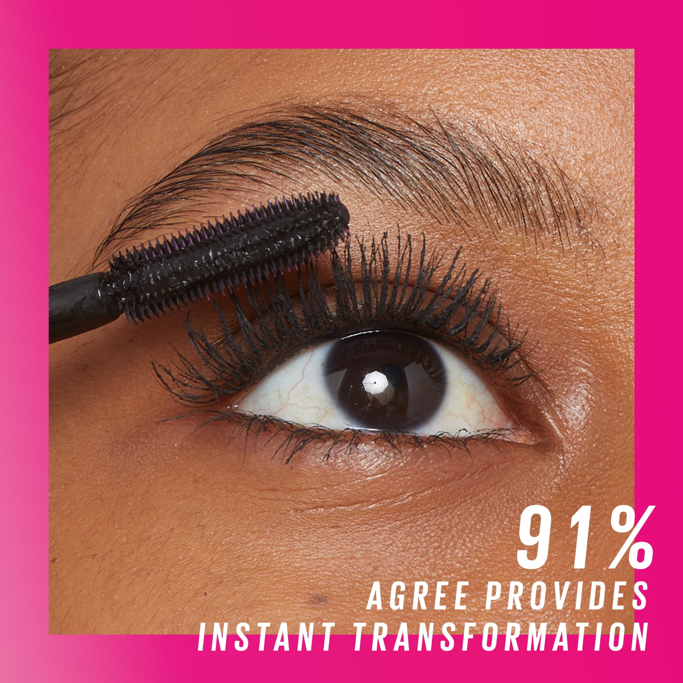 Maybelline Lash Sensational Firework Washable Mascara, Black photo 3
