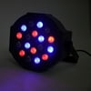 Led Auto/Voice Control High Brightness Mini Stage Lamp Us Plug 2Pcs 30W 18-Rgb