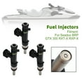 thumbnail image 1 of 3 Pcs Injecteurs de Carburant 0280158383 420874000 pour Sea Doo BRP GTX 300 RXT-X RXP-X, 1 of 12