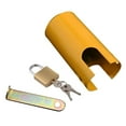 thumbnail image 2 of Maoww Outdoor Faucet Lock Cover Anti Theft Tap Padlock for Park Small Caliber, 2 of 9