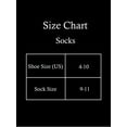 thumbnail image 4 of Barbie Women's Print Stay Put Liner Socks, 3-Pack, Shoe Size 4-10, 4 of 5