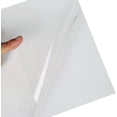 thumbnail image 3 of shiyou-Printable Transparent Sticker Paper, Laser & Inkjet printable 8.5 x 11 Inches Dries Quickly Stickers Clear Label 22 pcs, 3 of 4