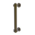 thumbnail image 2 of Allied Brass 8-in Door Pull, Polished Nickel, 2 of 5