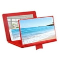 thumbnail image 2 of BotaniNest Big Screen Phone Magnifier Upgraded Foldable Design Screen Magnifier Version For Movies Videos And Gaming With A Makeup, 2 of 4
