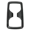 thumbnail image 2 of Water Cup Panel Cover, Cup Holder Trim Simple Installation Perfect Fit  For Car Interior, 2 of 8