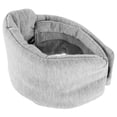 thumbnail image 4 of MasteelfCA 1Pc Comfortable 3D Sleeping Mask Eye Patch Light-shading Eye Mask (Grey), 4 of 7
