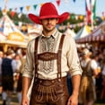 thumbnail image 2 of SRZYMJ Western Cowboy Hat for Women Men Small Short Wide Brim Beach Cowgirls Cattleman Cowboys Hats, 2 of 4