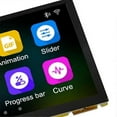 thumbnail image 3 of ESP32 P4 Development Board 7inch Display 7 Inch TouchScreen Onboard ESP32-C6/Camera-Port/Speaker-Port, 3 of 5