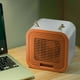 thumbnail image 2 of Ventilador de escritorio Ventilador eléctrico pequeño de flujo de aire mejorado Ventilador de escritorio de cristal de hielo alimentado por USB Wdftyju Libre de BPA, 2 of 5