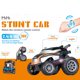 thumbnail image 1 of Juguete Wireless RC Auto 2.4G Tumbling Stunt Dump Truck Watch Control remoto Stunt Car AMMAO MXZZ23418A0090, 1 of 2