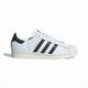 thumbnail image 1 of Size 12.5- Adi-das ORIGINALS MEN'S MONOGRAM SUPERSTAR SHOES, WHITE/BLACK., 1 of 6