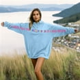 thumbnail image 5 of I Love You This Much Couple Hoodies for Men Women Pullover Long Sleeve Funny Hug Design Oversized His and Hers Hoodies XXL, 5 of 5