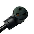 thumbnail image 2 of Parkworld 885361A NEMA 10-30P 30A to Welder 6-50R 50A Welding Adapter Cord 250V (1.5FT), 2 of 3