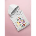 thumbnail image 3 of Best Sister In Law Ever Hoodie Women -Image by Shutterstock, Female x-Large, 3 of 4