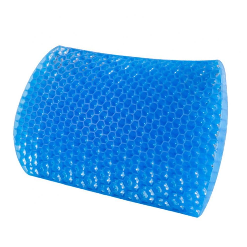 Gel Cushion Honeycomb Breathable Cushion For Long Sitting & Sciatica Pain  Relief - Dark Gel Seat Cushion For Office Chair, Cars & Wheelchair -  Pressure Relief Egg Seat Cushion - Temu
