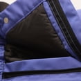 thumbnail image 6 of Hotiary 2-6Y Toddler Baby Boys Girls Winter Warm Thicken Bib Pants Windproof Ski Snow Pant With Pockets, 6 of 9