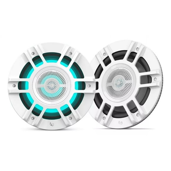 Par de Bocinas Marinas de 8 Pulgadas 200W RMS 500W MÁX