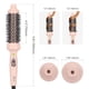 thumbnail image 5 of Cepillo de hierro enrollado Aima beauty, cepillo térmico de cerámica de 1,5 pulgadas / 40 mm, cepillo térmico de protección del cabello de iones, para el volumen rápido de la raíz, cepillo enrollado d, 5 of 5
