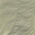 thumbnail image 5 of ZACPNCV Boy's Baggy Cargo Shorts Straight Leg Cool Shorts Flap Pocket Letter Patched Short Khaki 11-12 Years, 5 of 9