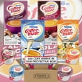 thumbnail image 2 of Coffee Mate Variety Pack - 200 Single Serve Coffee Creamer Cups, 50 Of Each Flavor - Hazelnut, French Vanilla, Italian Sweet Cream, Salted Caramel Chocolate - In Cornershop Confections Pack, 2 of 5
