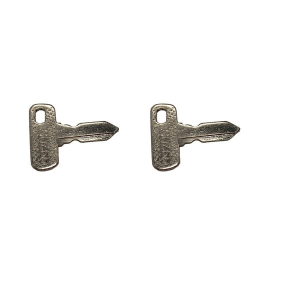Qty 2: Ignition Key(s) Fits Universal Products Replaces 1012505