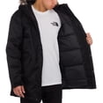 thumbnail image 4 of Chaqueta parka THE NORTH FACE Bedford Down para hombre en color negro S, 4 of 7