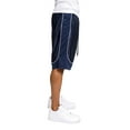 thumbnail image 4 of Victorious Men's Side Mesh Basketball Shorts, up to 5X, 4 of 6