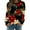 04-Red, variant on IWRICH Women's Christmas Floral Sweatshirts Funny Graphic Crewneck Pullover Tops Casual Loose Long Sleeve Tops Xmas Shirts S
