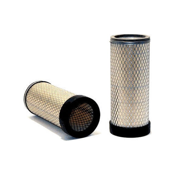 Air Filter - Compatible with 1990 - 1996 GMC C7000 Topkick 6.6L 6-Cylinder Turbocharged Diesel 1991 1992 1993 1994 1995