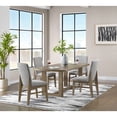 thumbnail image 2 of Picket House Furnishings Canal Rectangular Dining Table in Grey, 2 of 7