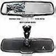 thumbnail image 4 of Car 4.3-inch Dash Cam Auto-dimming Ahd Display With Car Bracket Hd Reversing Vie, 4 of 5