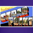 thumbnail image 3 of CafePress - Cedar Point Ohio Greetings (Front) Kids Dark T Shi - Dark T-Shirt Kids XS-XL, 3 of 4