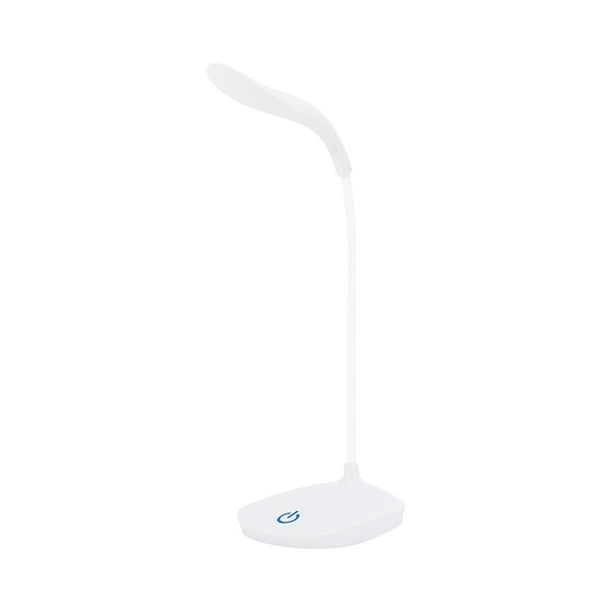 Lámpara Escritorio LED Moderna Táctil Regulable Estudio 3 Modos para