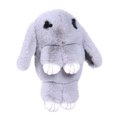 thumbnail image 1 of Up to 65% off Rabbit Bag Cute Rabbit Imitating Rabbit Straw Bag Plush Rabbit Bag Chain Rabbit Bag Messenger, 1 of 2