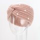 thumbnail image 4 of Ofertas Únicas 1 Pc Diadema de Moda Patrón de Perlas Rosa Brumoso, 4 of 5