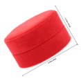 thumbnail image 2 of Hytrove Caja Organizadora Roja Para Con Estructura Resistente Y Para Joyería, 2 of 6