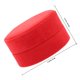 thumbnail image 2 of KAKOWELY Caja Para Joyas Roja Con Para Y Collares Almacenamiento, 2 of 6