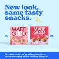 thumbnail image 3 of MadeGood Strawberry Granola Minis 5 bars, 3 of 13