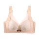 thumbnail image 1 of Sujetador de mujer Soild Wire Free Ropa interior Sujetador de una pieza Ropa interior para todos los días Fridja  nalpqowj31674, 1 of 3