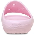 thumbnail image 2 of Sandalia Crocs Classic Slide 2.0 Unisex Rosa Leche, 2 of 7