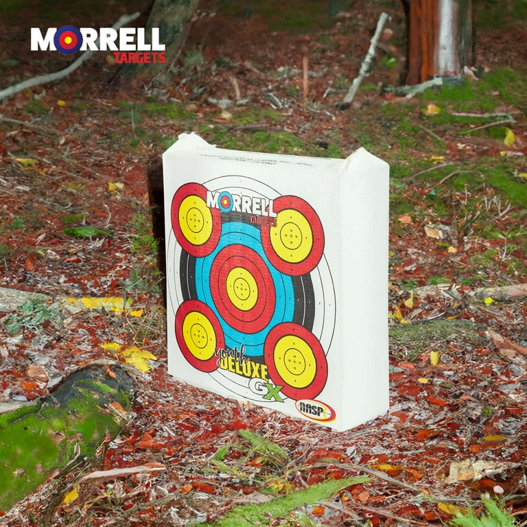Morrell Weatherproof Youth Deluxe GX Range Field Point Archery Bag