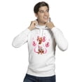 thumbnail image 3 of Faith Love Hope Vizsla Breast Cancer Awareness Survivor Hoodie Unisex Merch Hoodies Vizslas Dog Lover Gifts Idea - 02017, 3 of 6