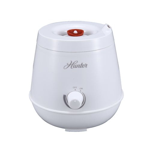 Hunter Qls03Wt Ultrasonic Personal Air Humidifier, White