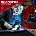 thumbnail image 3 of Carbon Felt Welding Blanket Fireproof - 2 Packs 20x36Inch Heat Resistants Fabric 1800°F High Temp Insulation Pad, 3 of 7