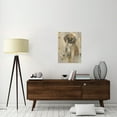 thumbnail image 2 of Global Gallery Albena Hristova 'Paco' Canvas Wall Art, 2 of 4
