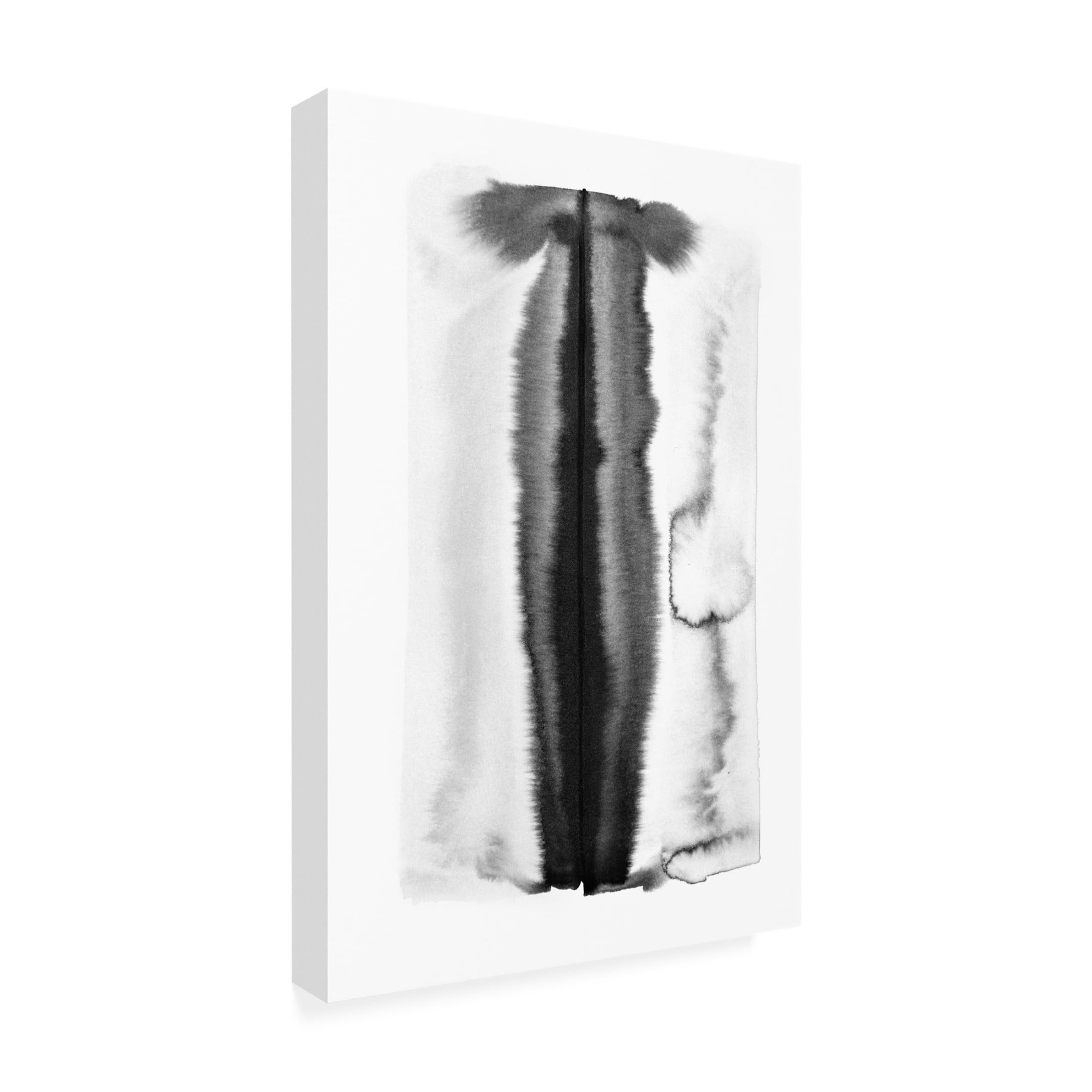 Trademark Fine Art Shot by Clint Lovers Rock Canvas Wall Art