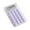 Purple, variant on Inerposs Large Display Calculator, Portable Office Calculator, Multi-Function Desktop Calculator, Sensitive Button Calculator, Ideal for Home School Use