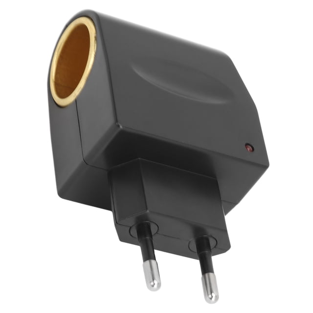 Convertidor De CA A CC, Transformador De CA A CC De Protección Múltiple De 240 V A 12 V ABS Fuerte Para Electrónica