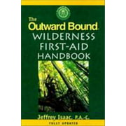 Angle View: The Outward Bound Wilderness First-Aid Handbook, New and Revised, Used [Paperback]