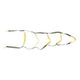 thumbnail image 2 of Échelle de Corde d'Embarquement 5 Marches Portable Universelle avec Boucle d'Escalade pour Bateau Gonflable Kayak Vert, 2 of 22